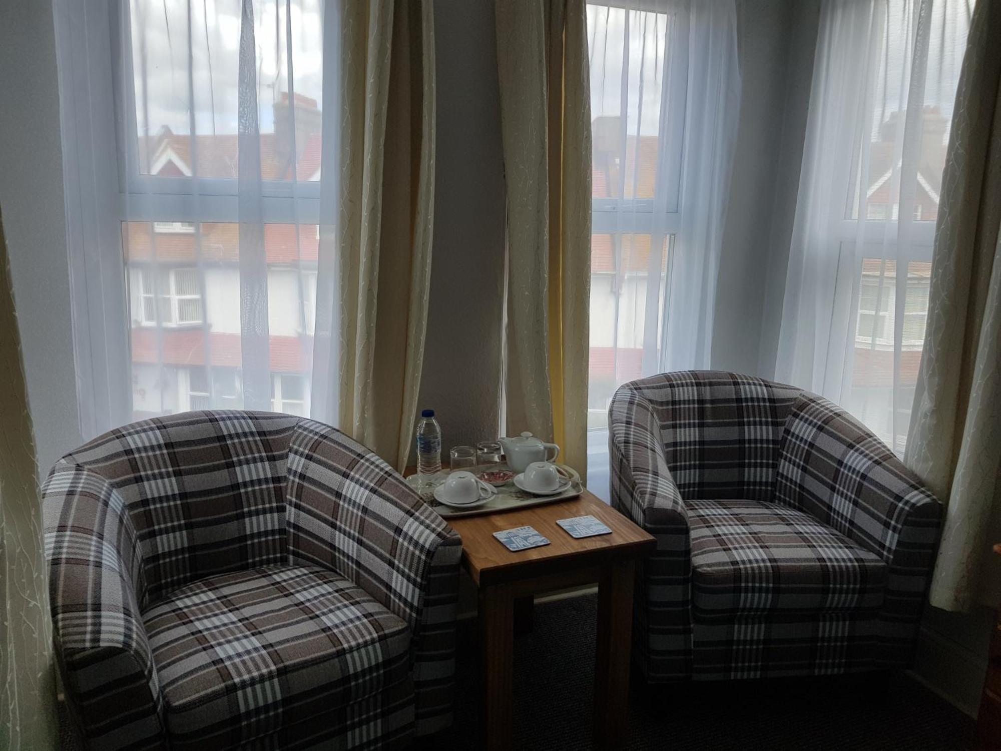 Rosemead Guest House Paignton Bagian luar foto