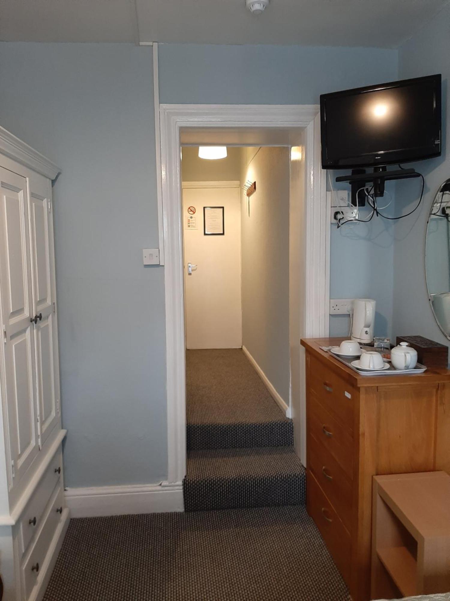 Rosemead Guest House Paignton Ruang foto