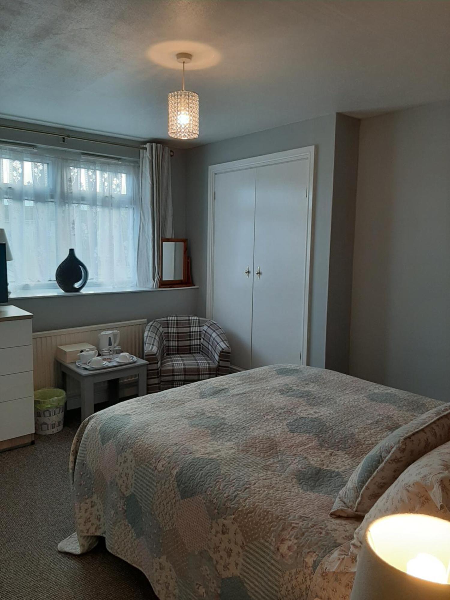 Rosemead Guest House Paignton Bagian luar foto