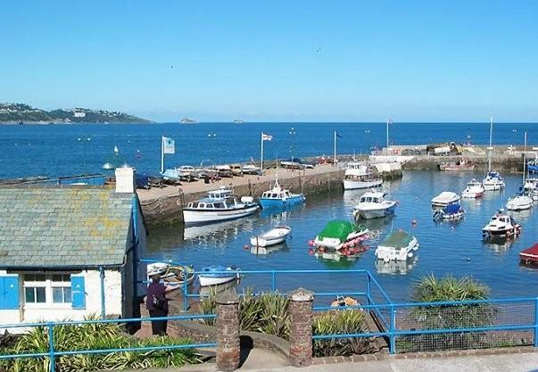 Rosemead Guest House Paignton Bagian luar foto