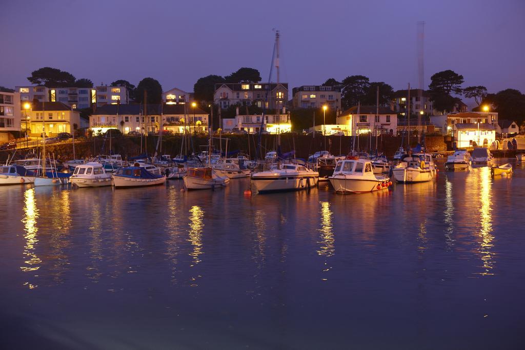Rosemead Guest House Paignton Bagian luar foto