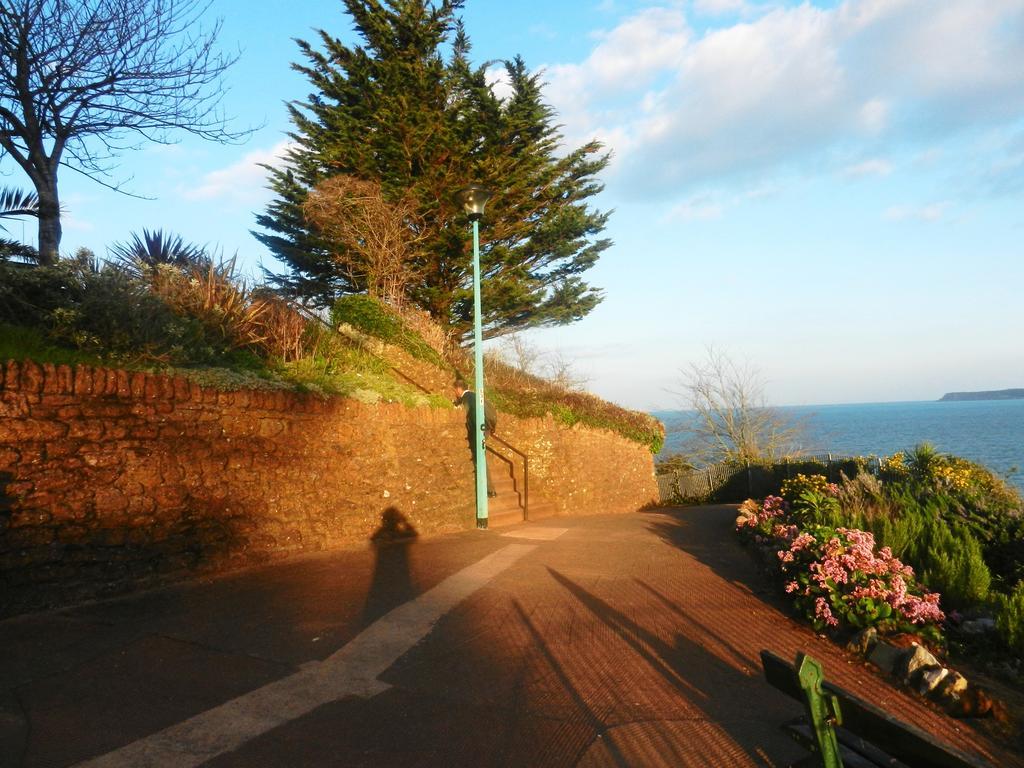 Rosemead Guest House Paignton Bagian luar foto