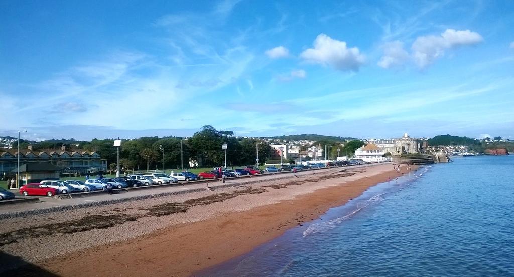 Rosemead Guest House Paignton Bagian luar foto