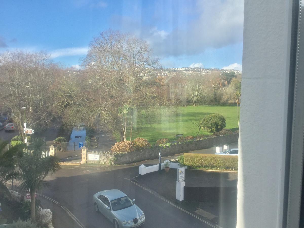 Rosemead Guest House Paignton Bagian luar foto