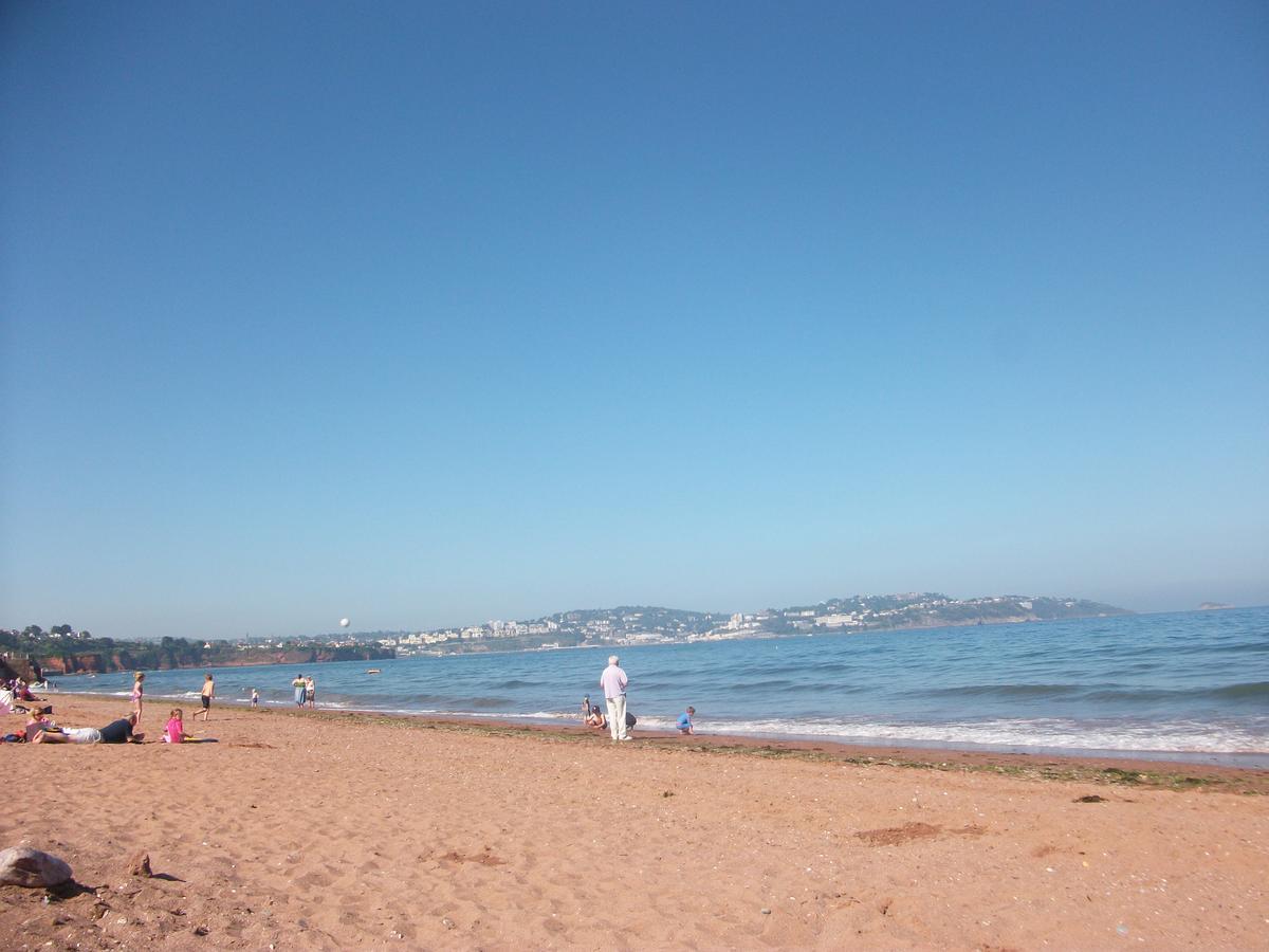 Rosemead Guest House Paignton Bagian luar foto