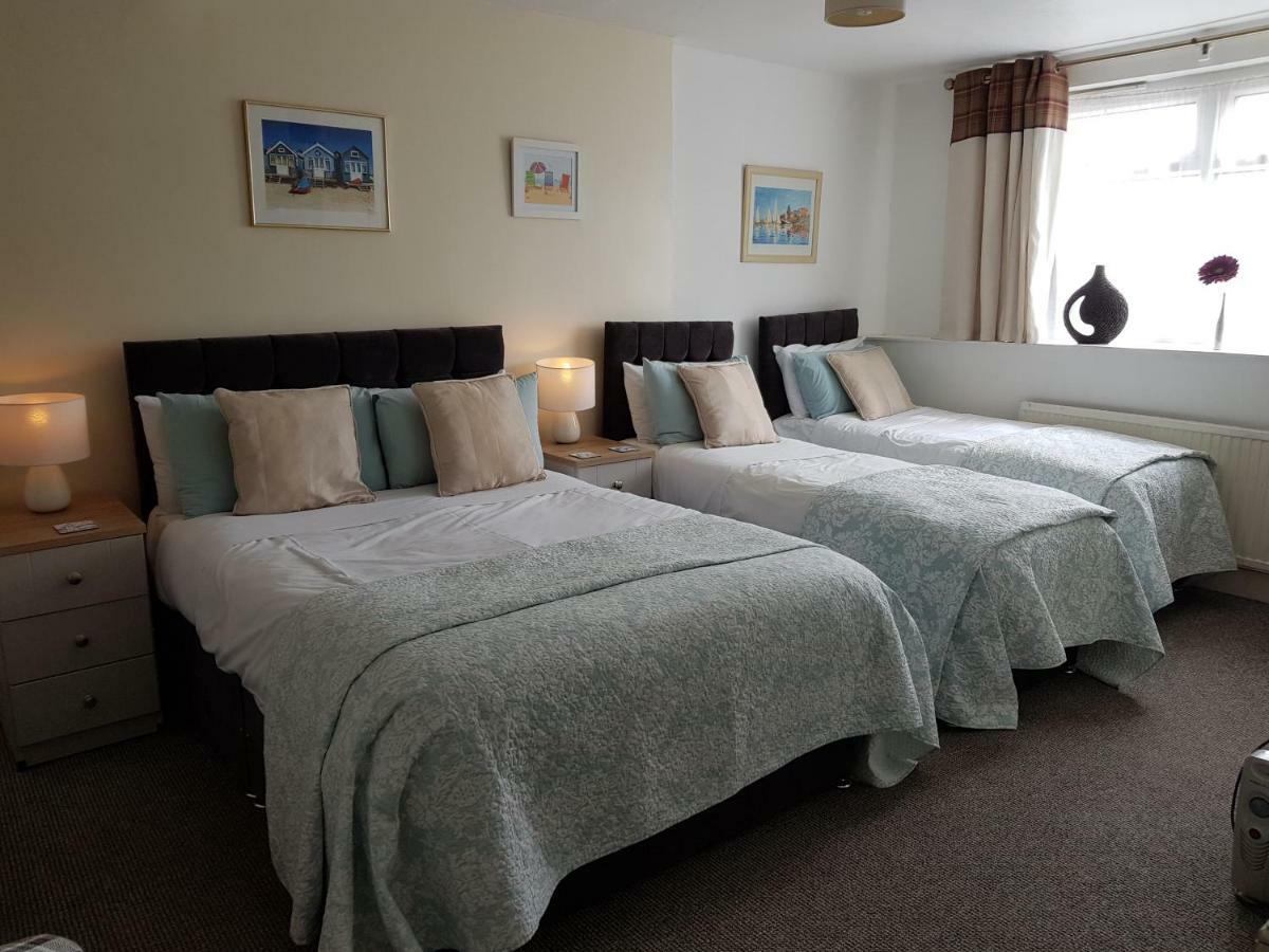 Rosemead Guest House Paignton Bagian luar foto