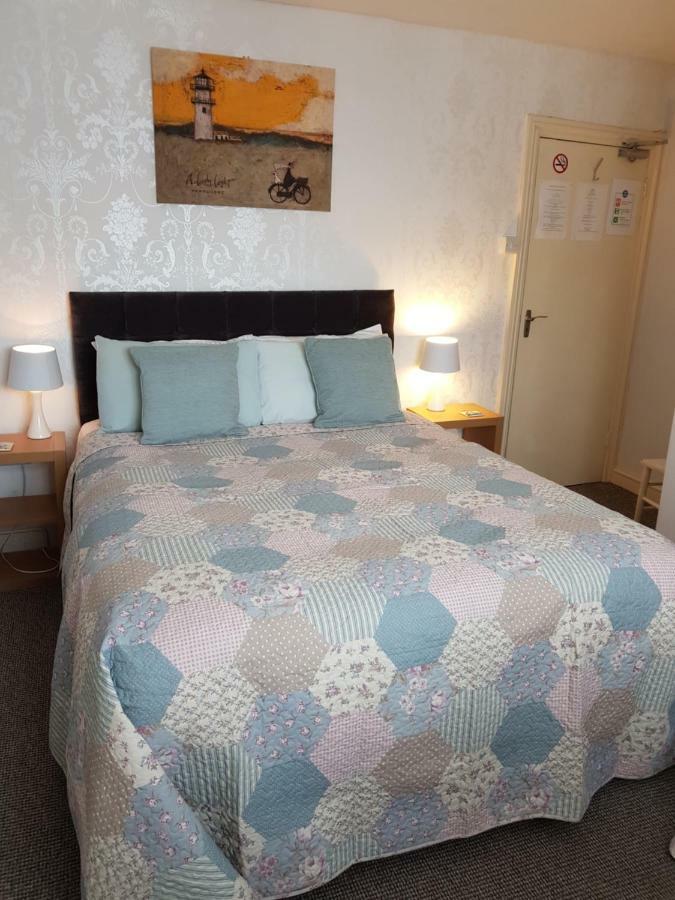 Rosemead Guest House Paignton Bagian luar foto