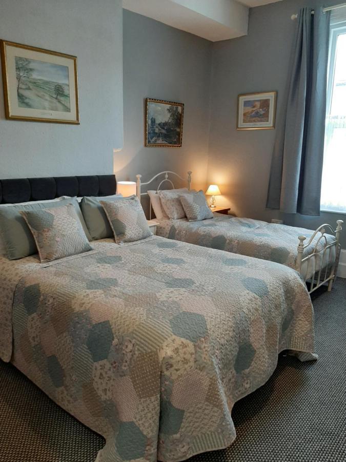 Rosemead Guest House Paignton Bagian luar foto