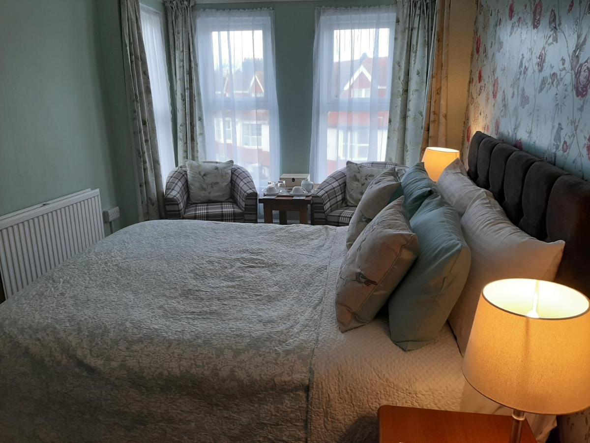Rosemead Guest House Paignton Bagian luar foto