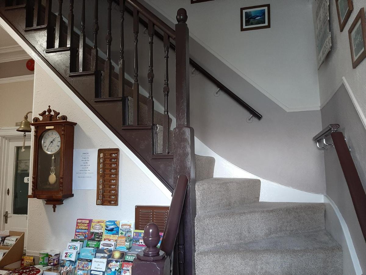 Rosemead Guest House Paignton Bagian luar foto