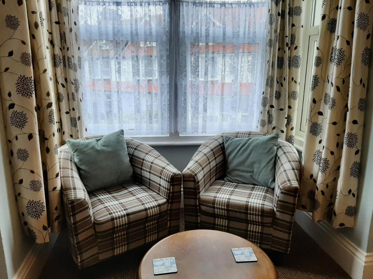 Rosemead Guest House Paignton Bagian luar foto
